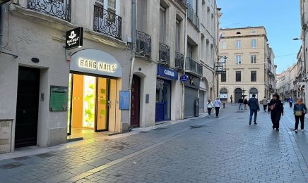 Bang Nails - Jean Moulin : Manucure à Montpellier