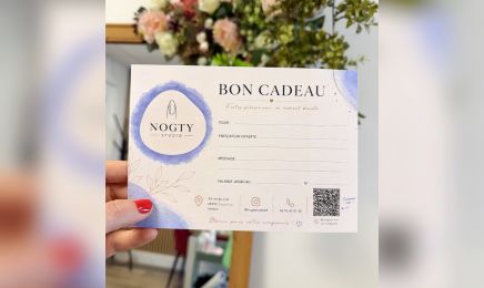 Nogty Studio : Manucure à Sausheim