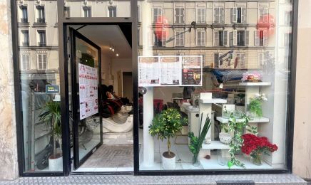 Nails arts 12 : Manucure à Paris