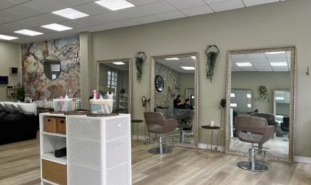 Le Miroir : Coiffeur à Châteaubriant