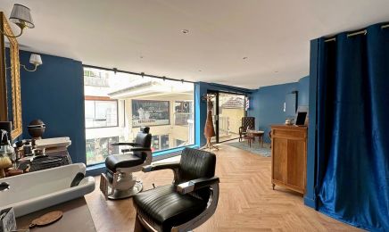 Dukes’ Barber Sceaux : Coiffeur à Sceaux