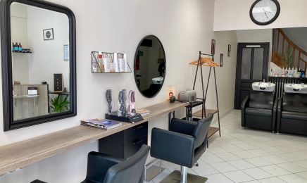 L'instant : Coiffeur à Oyonnax