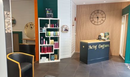 Ac'tif coiffure : Coiffeur à Lisieux