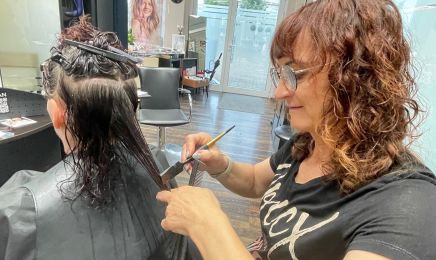 Peggy Kolbow Salon im Autohaus : Friseur in Perleberg