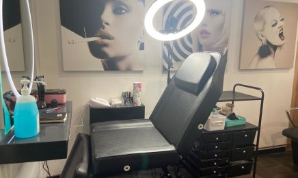 Avant/Après : Coiffeur à Coye-la-Forêt
