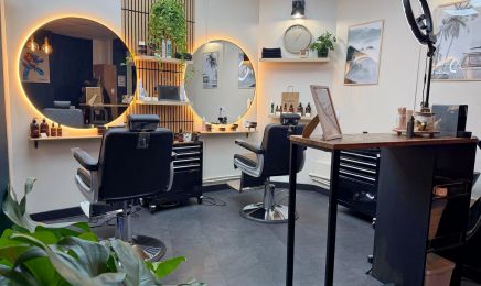 N2 - Le Salon Masculin  : Coiffeur à Bordeaux