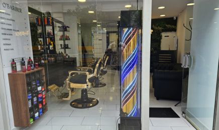 O' BARBER : Coiffeur à Châlons-en-Champagne