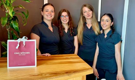 Le Spa Au Fil de l’Eau  : Institut de beauté à Saint-Just-Saint-Rambert