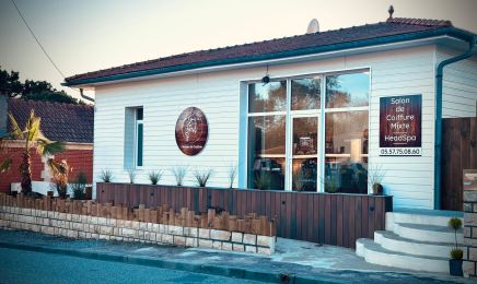 L’atelier de Justine  : Coiffeur à Soulac-sur-Mer