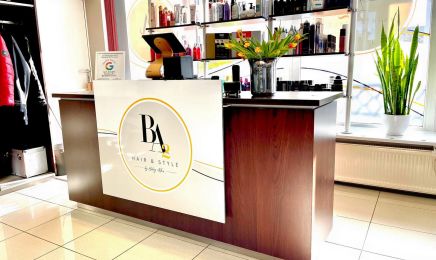 BA2 Hair&Style: Friseur in Mörfelden-Walldorf