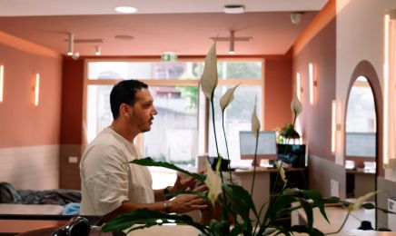 L’Artisan Coiffeur by M｜LA VALENTINE : Barbier à Marseille