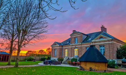 Le chateau des lumières : Institut de beauté à Saint-Blimont