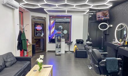 Barber Shop  : Barbier à Bischheim