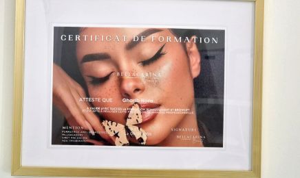 Éclat d’orient - Extensions & Rehaussement de Cils | Browlift : Institut de beauté à Saint-Brieuc