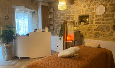 Maison Peau'Aime : Institut de beauté à Gallargues-le-Montueux
