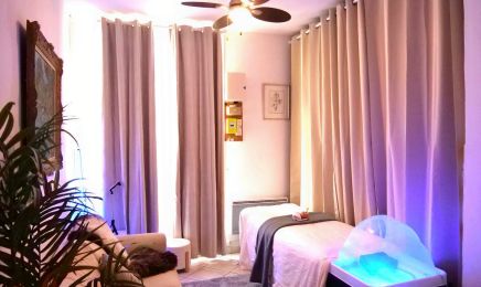 Soie Massage : Institut de beauté à Nîmes