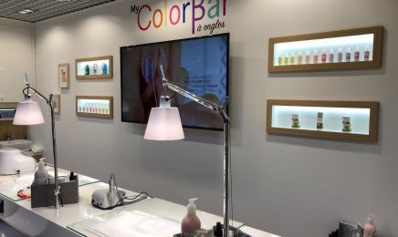 My Color Bar à Ongles Cognac : Manucure à Châteaubernard
