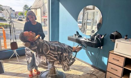 KL'Barber : Barbier à Dissay-sous-Courcillon