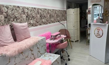 ESPACE ROSE - Esthetique et bien-être  : Manucure à Marseille