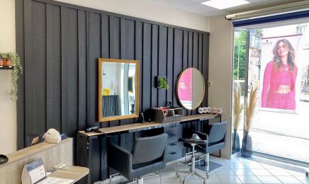 L'instant : Coiffeur à Oyonnax