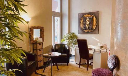 Institut Céline  : Manucure à Sète