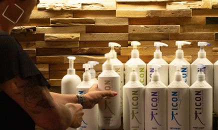 Édith B  : Coiffeur à Chambéry