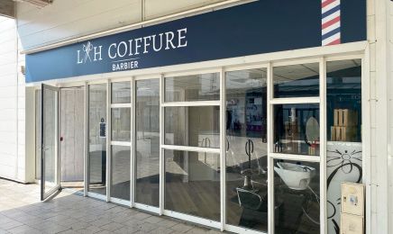 LH COIFFURE Barbier : Coiffeur à Bruz