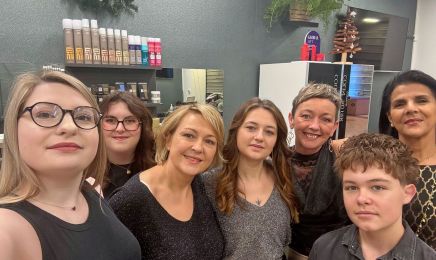 COLIN VAUTIER - Rots : Coiffeur à Rots