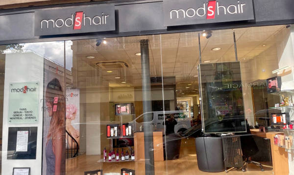  Mod's Hair Coiffure Issy les moulineaux 
