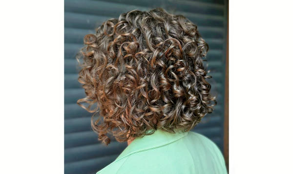 Calligraphy Hair Martina Bark