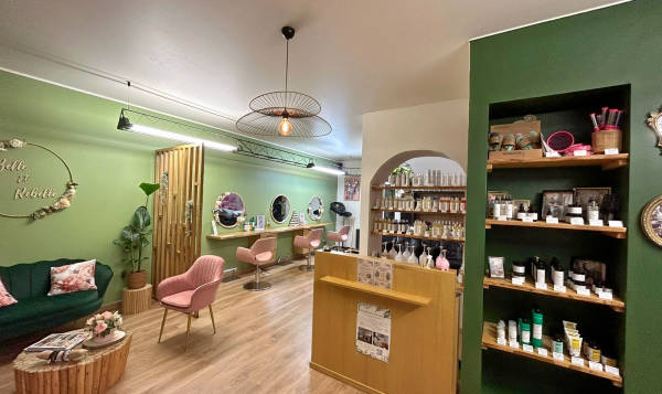 Belle et Rebelle by Melanie B