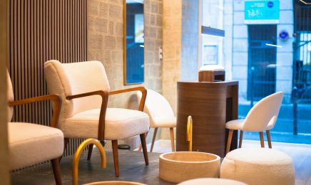 Aleia beauté chez Wat&sens : Manucure à Paris