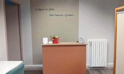 Une pause en couleurs & L’atelier de Stella : Coiffeur à Narbonne