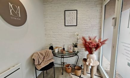 M & Votre Peau Studio : Institut de beauté à Héricy