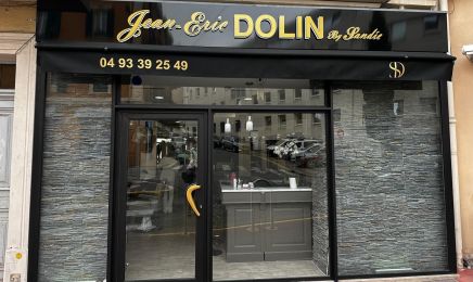 Jean-Eric DOLIN by Sandie  : Coiffeur à Cannes