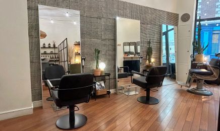 Marc bourgeois coiffeur visagiste : Coiffeur à Rennes