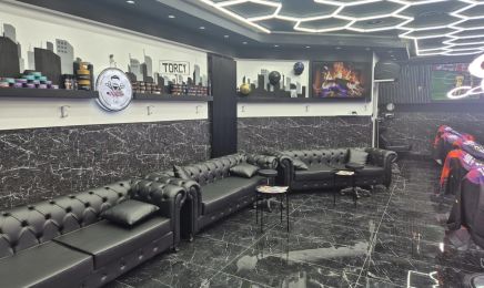 Barbershop Bay1 : Barbier à Torcy