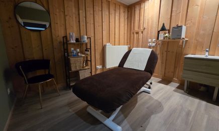 Sublim’ Harmonie : Institut de beauté à Mouthe