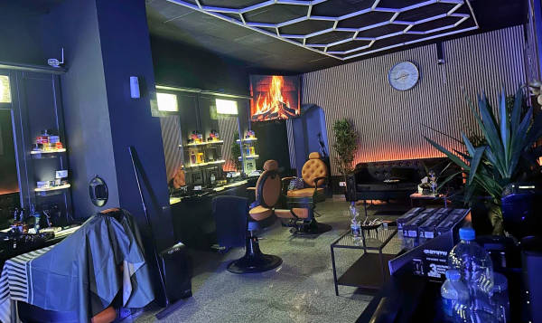 MZO BARBERSHOP