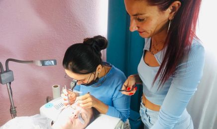 MS Studio : Institut de beauté à Antibes
