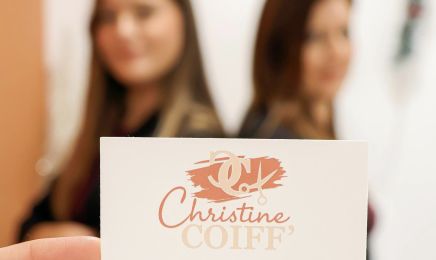 Christine'Coiff : Coiffeur à Bernis