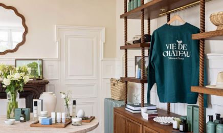 Spa Alaena - Château de Cîteaux : Institut de beauté à Meursault