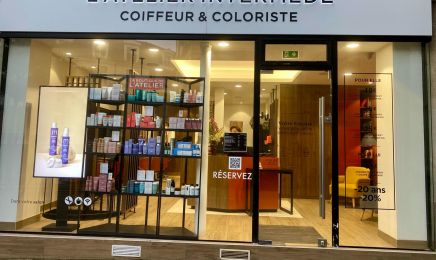 L'Atelier Intermède - Issy-les-Moulineaux : Coiffeur à Issy-les-Moulineaux