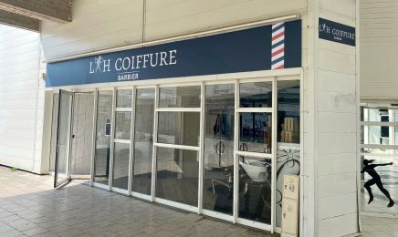 LH COIFFURE Barbier : Coiffeur à Bruz