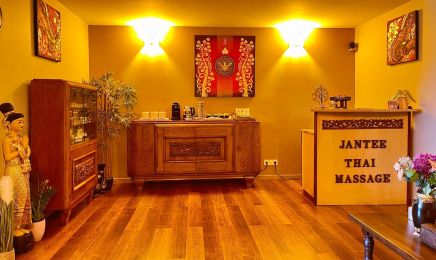 JANTEE THAÏ MASSAGE : Institut de beauté à Tournefeuille