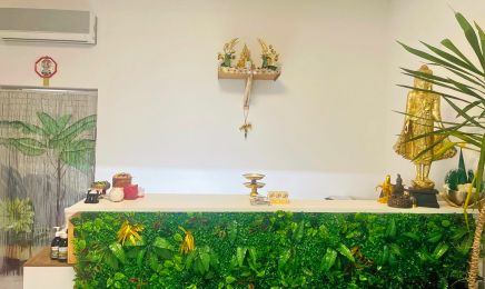 Saengduan Thaimassage Heilbronn: Kosmetikstudio in Heilbronn