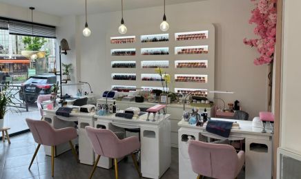 Miu Miu Beauty : Manucure à Vincennes