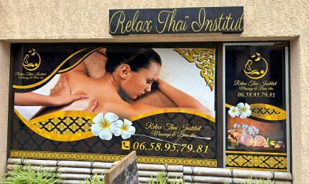 Relax Thai Institut Mougins : Institut de beauté à Mougins