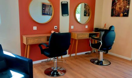 L'atelier de Camille : Coiffeur à Aigues-Vives