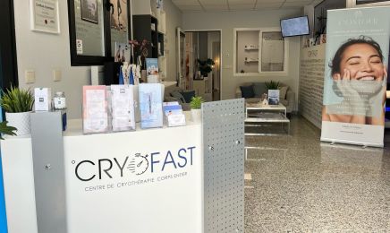 CRYOFAST Thonon : Institut de beauté à Publier